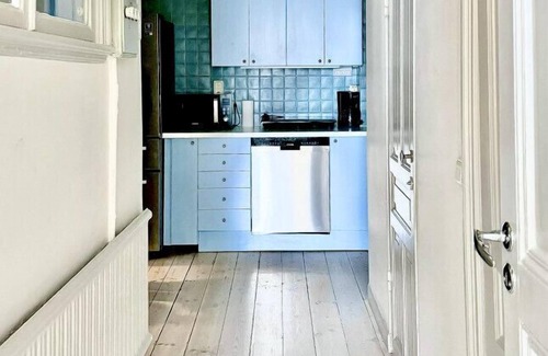 Ostermalm Apartment | Lägenhet med fantastiskt läge