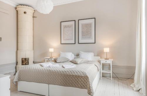 Ostermalm Apartment | Lägenhet med fantastiskt läge