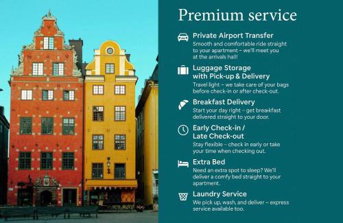 Ostermalm Apartment | Lägenhet med fantastiskt läge
