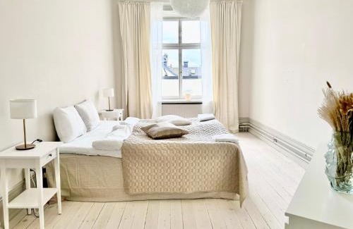 Ostermalm Apartment | Lägenhet med fantastiskt läge