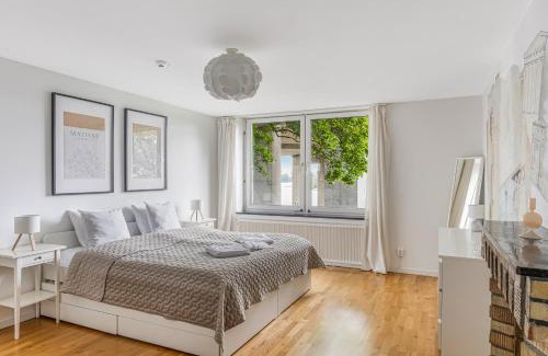 Kungsholmen Apartment | Lägenhet med fantastisk utsikt