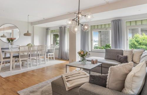 Kungsholmen Apartment | Lägenhet med fantastisk utsikt