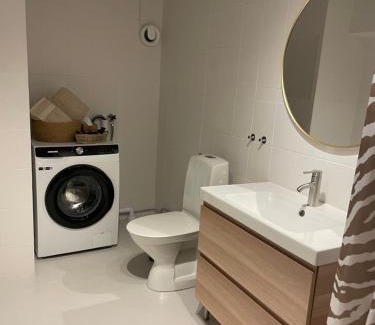 Skivarp Apartment | Lägenhet Söder om Landsvägen D
