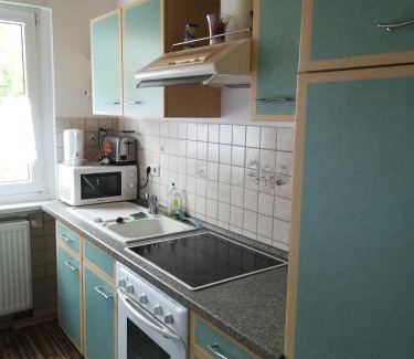 Etzdorf Apartment | Ländliche Erholung 3