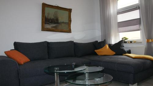 Mühlhausen Apartment | Ländlicher Rückzugsort im Herzen von Mühlhausen