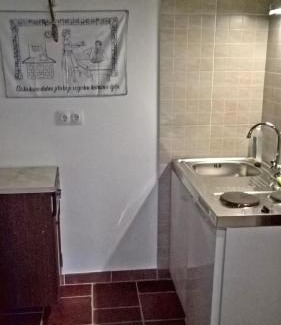 Sisak Apartment | Ländlicher Tourismus
