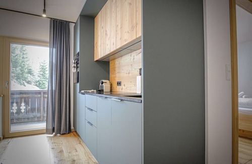 Vals Apartment | Lärche - Wolf Apartments