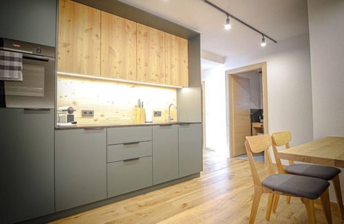Vals Apartment | Lärche - Wolf Apartments