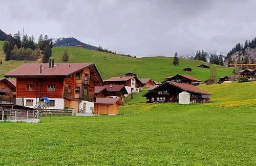 Adelboden Apartment | Lärchehuus by Interhome