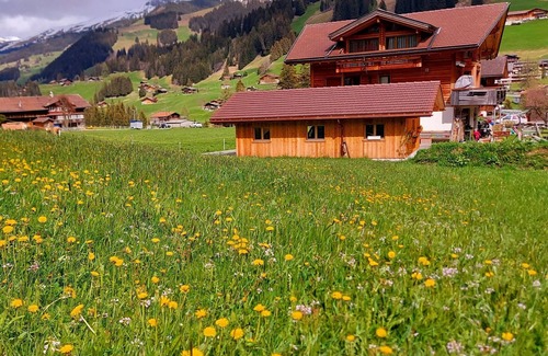 Adelboden Apartment | Lärchehuus by Interhome