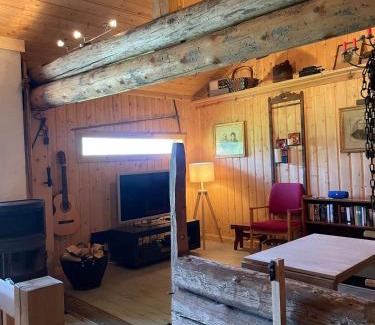 Seljord House | Låven på Selsvoll