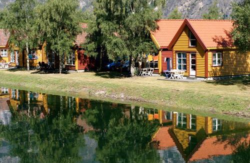 Laerdal Resort | Lærdal Ferie- og Fritidspark