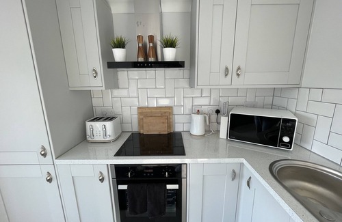 Netley Apartment | Lè Swanmore