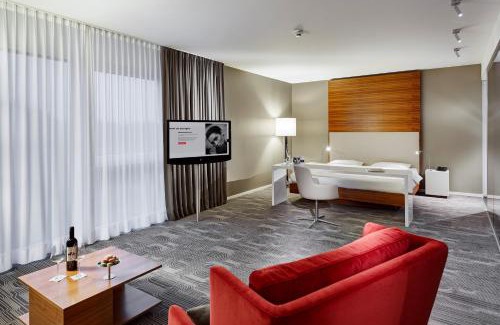 Munsbach Hotel | LÉGÈRE HOTEL Luxembourg