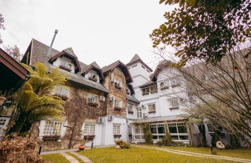 Gramado Hotel | Lê Château Hotel de Gramado, seu refúgio no centro da cidade