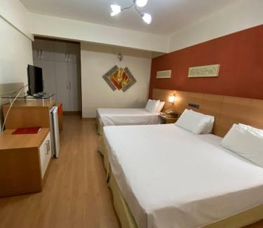 Nova Serrana Hotel | Líber Hotel Nova Serrana - Conforto na Rota da BR-262