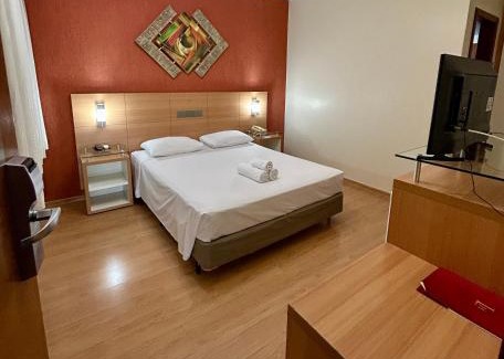 Nova Serrana Hotel | Líber Hotel Nova Serrana - Conforto na Rota da BR-262