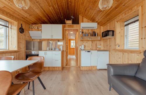 Streymoy House | Lítlastova - A Charming Boathouse Getaway