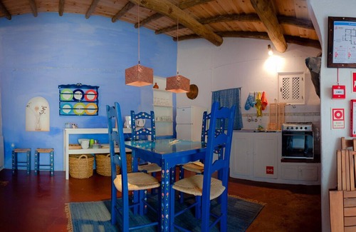Borba Cottage | Lódão Cottage @ Horta Vermelha | experience Earth