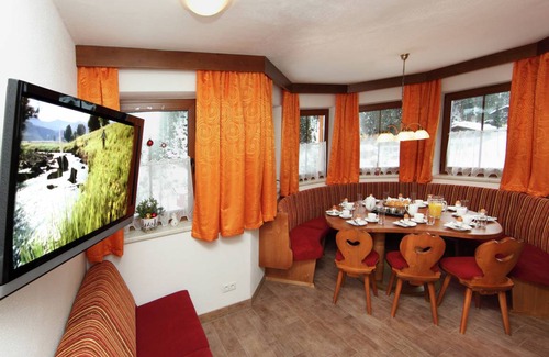 Vorderglemm House | Löhnersbach