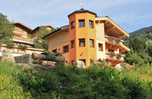 Vorderglemm House | Löhnersbach