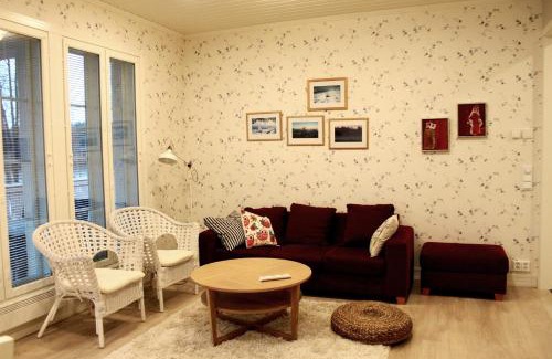 Tiainen Villa | Löydön Kartano Villas