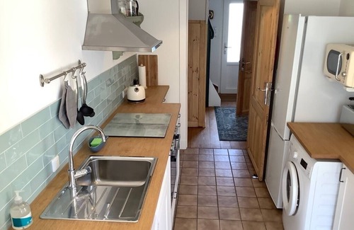 Burgtor / Stadtpark House | Lübeck - stylish holiday home - Beach & Pools close , Garden, Wifi, Free parking