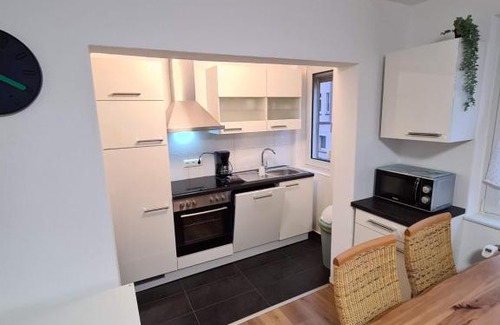 Luedenscheid Apartment | Lüdenscheid-Ferienwohnung de Betzler B35-70