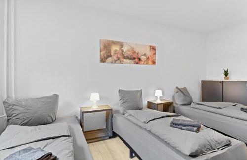 Luenen Apartment | Lünen Living Apartment #12