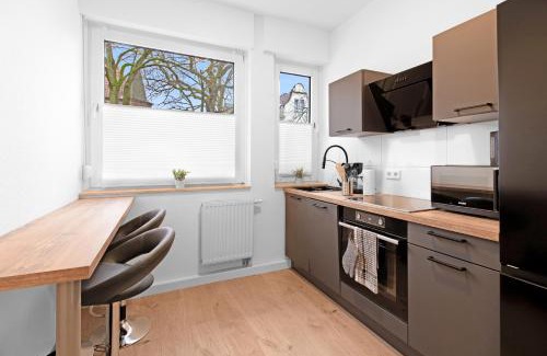 Luenen Apartment | Lünen Living Apartments #10