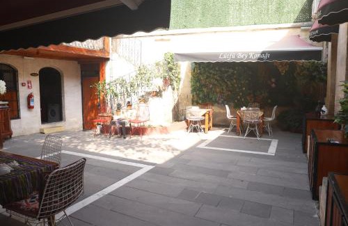 Sahinbey House | LÜTFÜ BEY KONAĞI