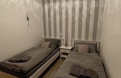 Alkersum Apartment | Lütt Nest Föhr