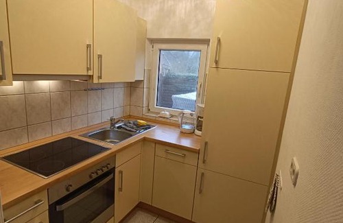 Alkersum Apartment | Lütt Nest Föhr