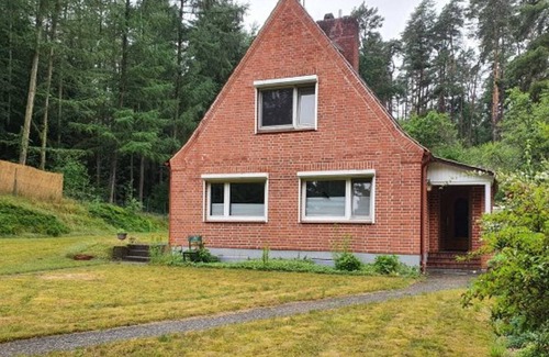 Neu Darchau House | Lütte Hütte - Cottage Katemin - Lütte Hütte