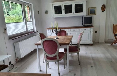 Neu Darchau House | Lütte Hütte - Cottage Katemin - Lütte Hütte