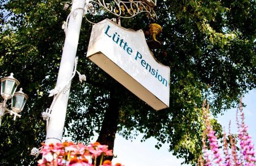 Egestorf House | Lütte Pension