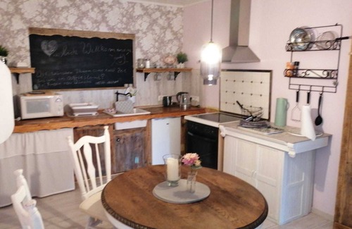 Uplengen Apartment | Lüttje Fehn - Ostfriesische Idylle