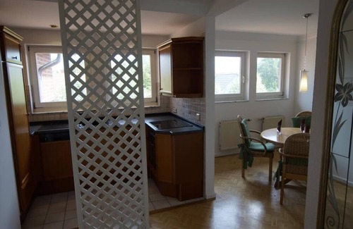 Lembruch Apartment | Lüttke Juwel, Ferienwohnung mit Traumhaftem Seeblick