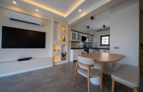 Faralya Villa | Lüx Manzaralı Villa