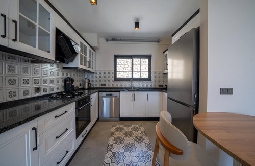 Faralya Villa | Lüx Manzaralı Villa