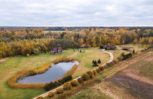 Iecava House | Līčupes