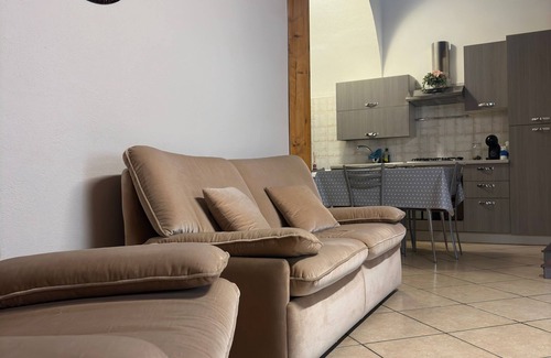 Lucera House | Lūǧārah - elegant loft in historic center