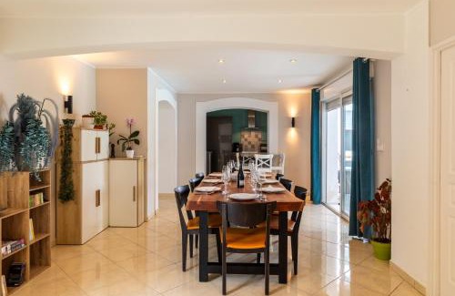 Fals House | L’Âme des Vignes - Climatisée avec piscine