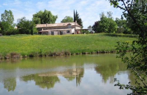 Saint-Meard-de-Gurcon House | L'âne Vert