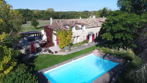 Saint-Meard-de-Gurcon House | L'âne Vert