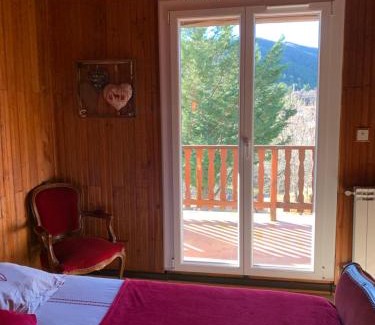 Andon Bed & Breakfast | L'ânon d'Andon