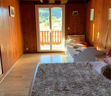 Andon Bed & Breakfast | L'ânon d'Andon