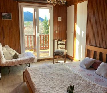 Andon Bed & Breakfast | L'ânon d'Andon