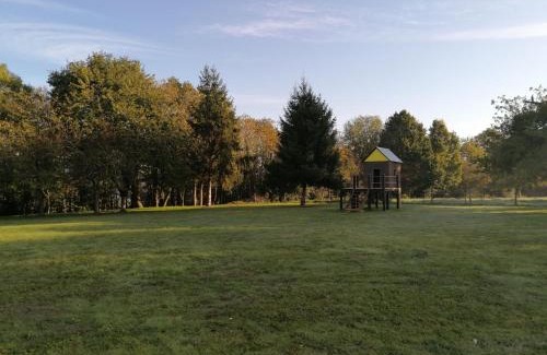 Saint-Jean-sur-Mayenne House | L'échanson