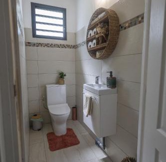 Le Moule House | L Échappée Belle Havre de paix au cœur du verger